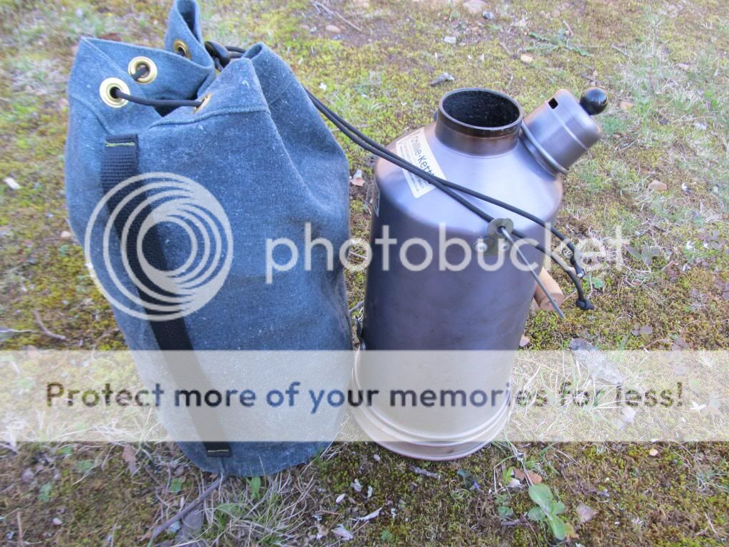 Ghillie Kettle//MKETTLE Alum