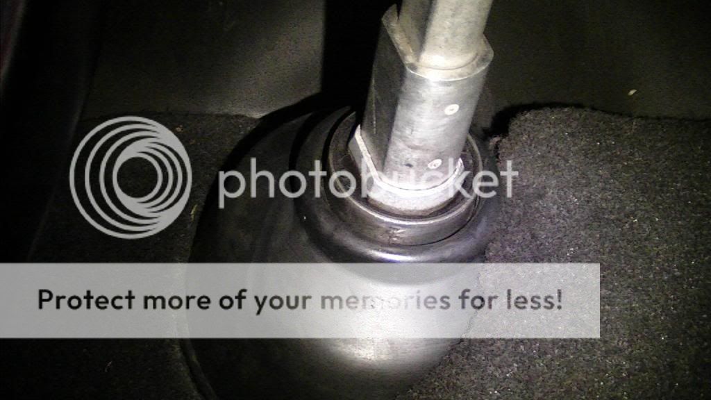 Squeaky Steering Column? Read on for the fix..... D