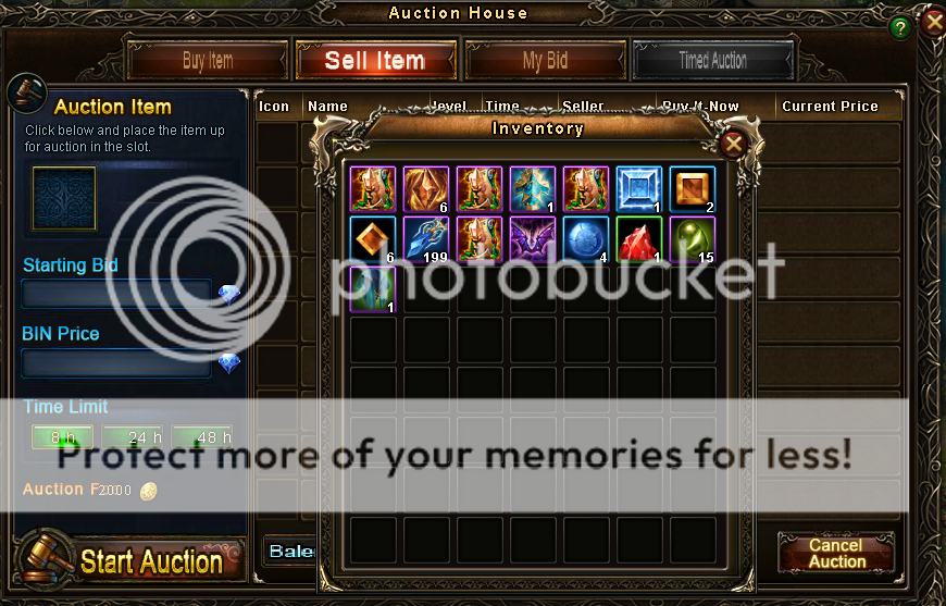 Wartune trading system