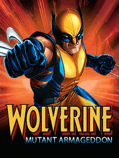 Game Wolverine Mutant Armageddon v1.1.24