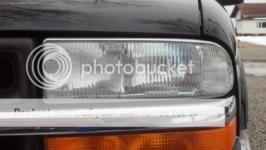 Moisture In Headlight Assembly S10 Forum