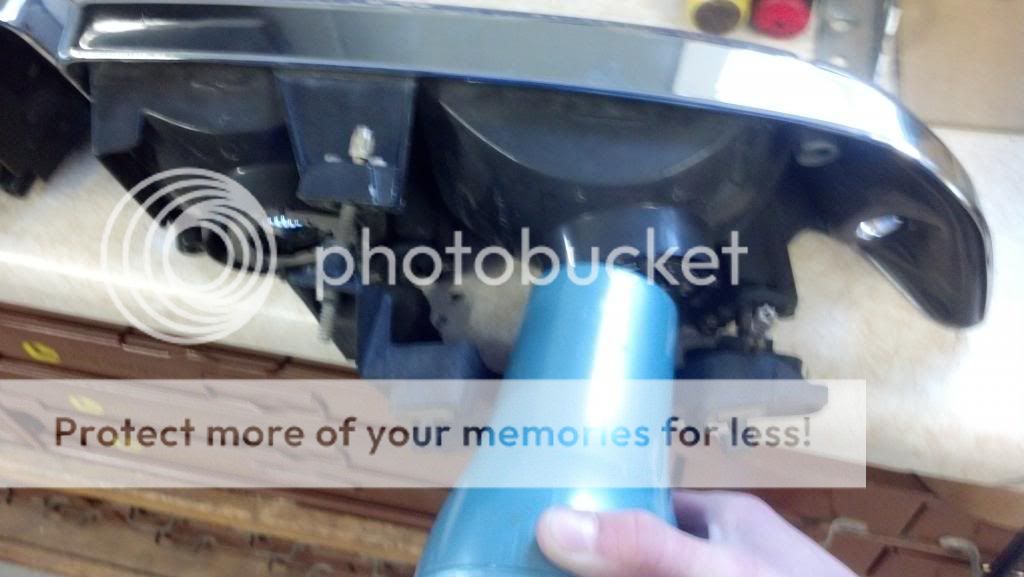 Moisture In Headlight Assembly S10 Forum