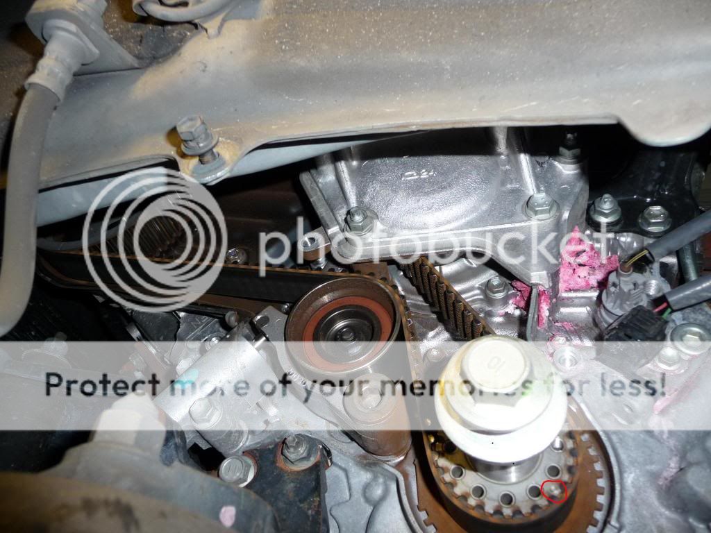 2006 RX400h Timing Belt and Water Pump Replacement ClubLexus Lexus Forum Discussion