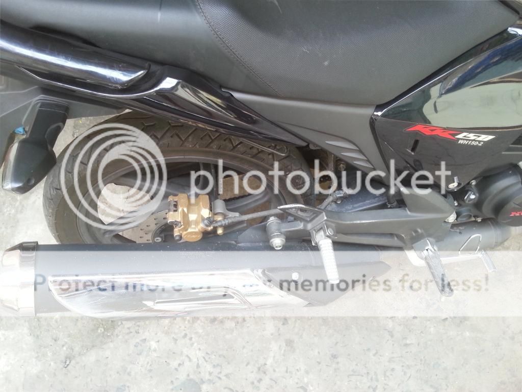 Bán Moto HonDa RR150 - 2