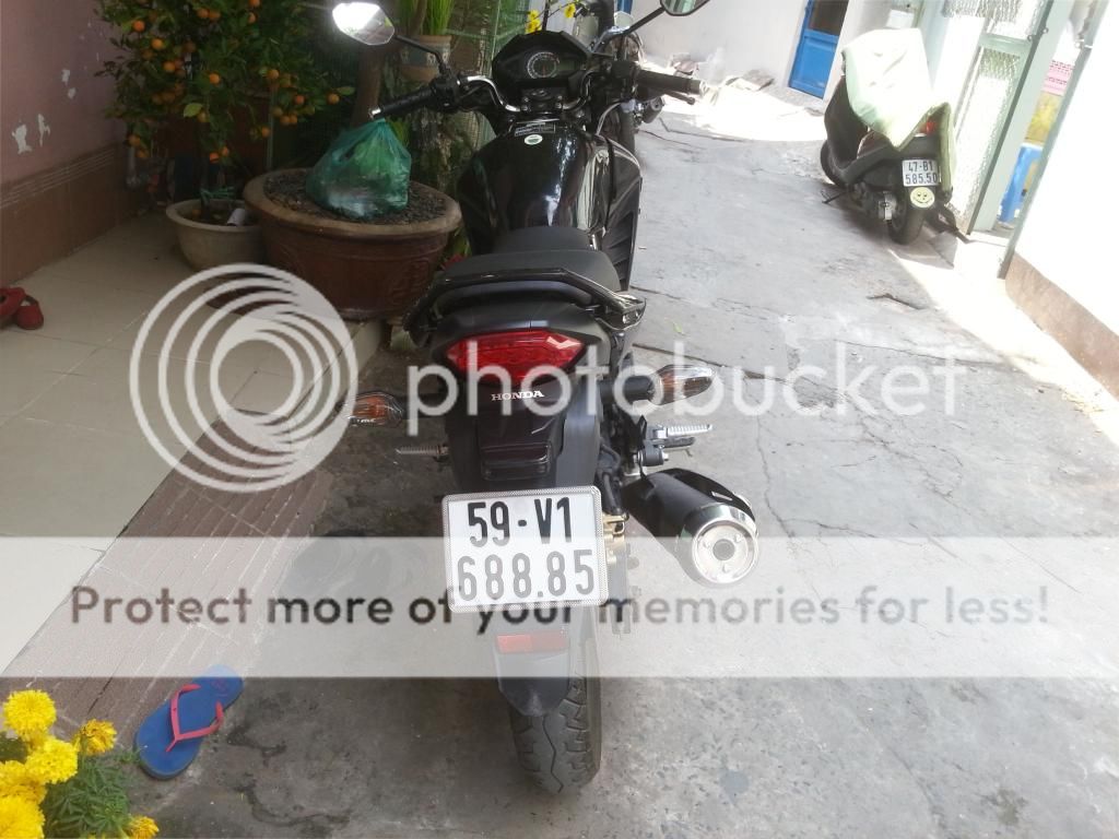 Bán Moto HonDa RR150 - 4