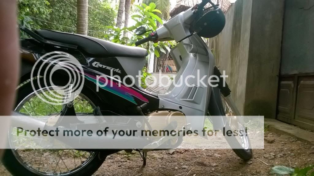 Bán suzuki crystal zin - dọn kiểng đẹp leng keng - 1