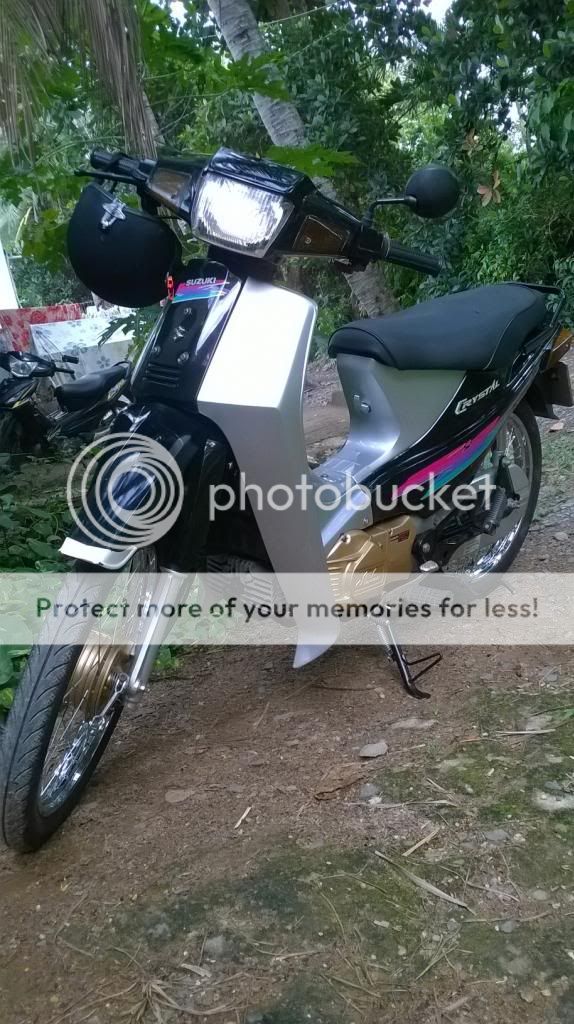 Bán suzuki crystal zin - dọn kiểng đẹp leng keng