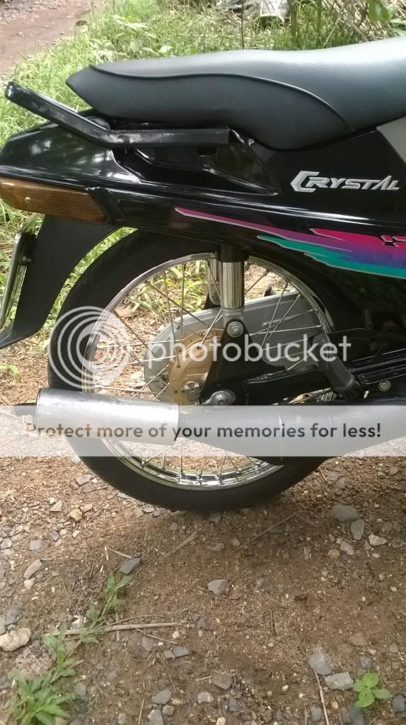 Bán suzuki crystal zin - dọn kiểng đẹp leng keng - 2