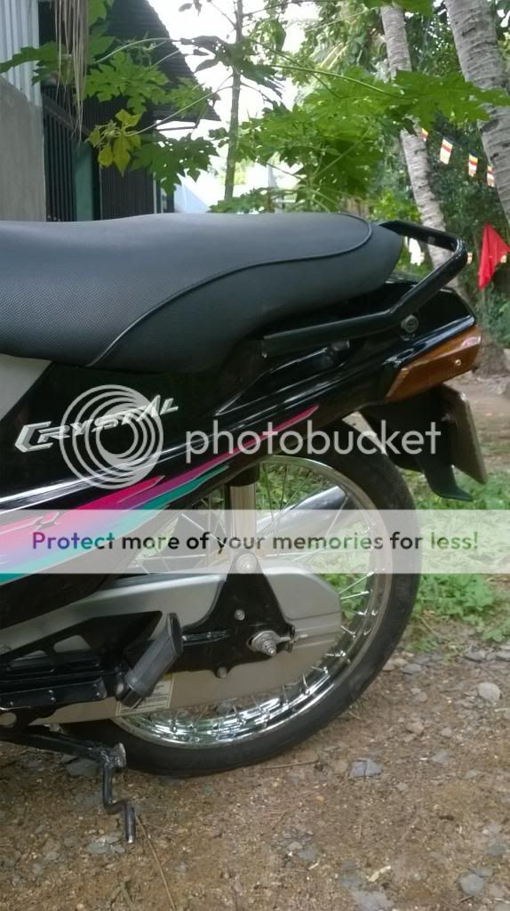 Bán suzuki crystal zin - dọn kiểng đẹp leng keng - 3