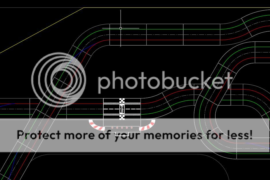 Carrera CAD tracks blocks Slot Car Illustrated Forum