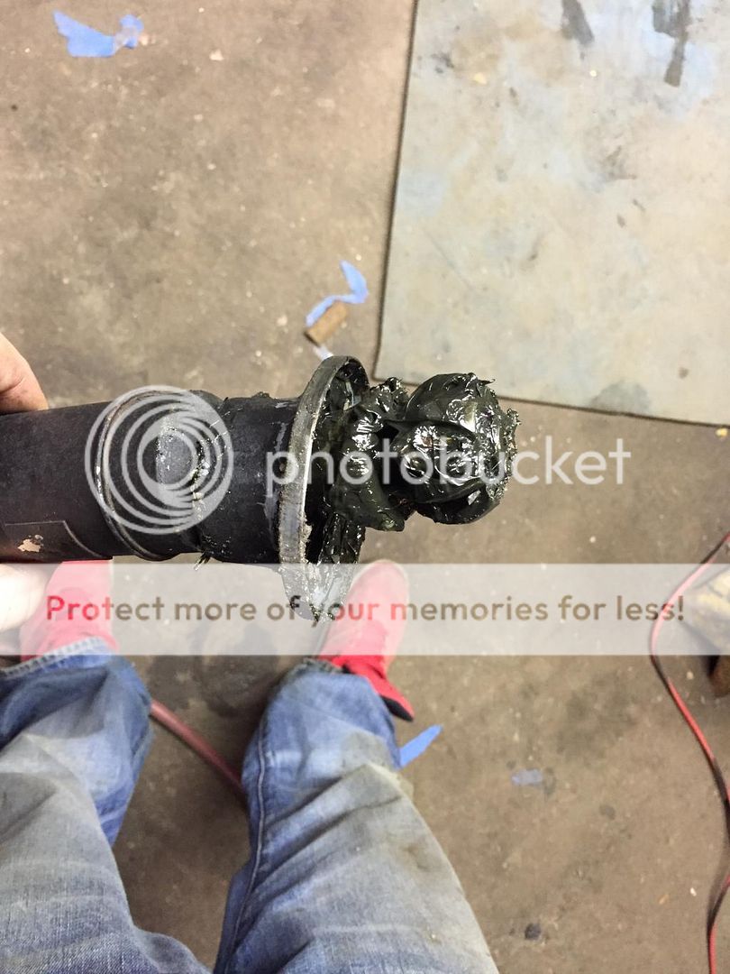 rear drive shaft (prop shaft) vibration SwedeSpeed Volvo Performance Forum