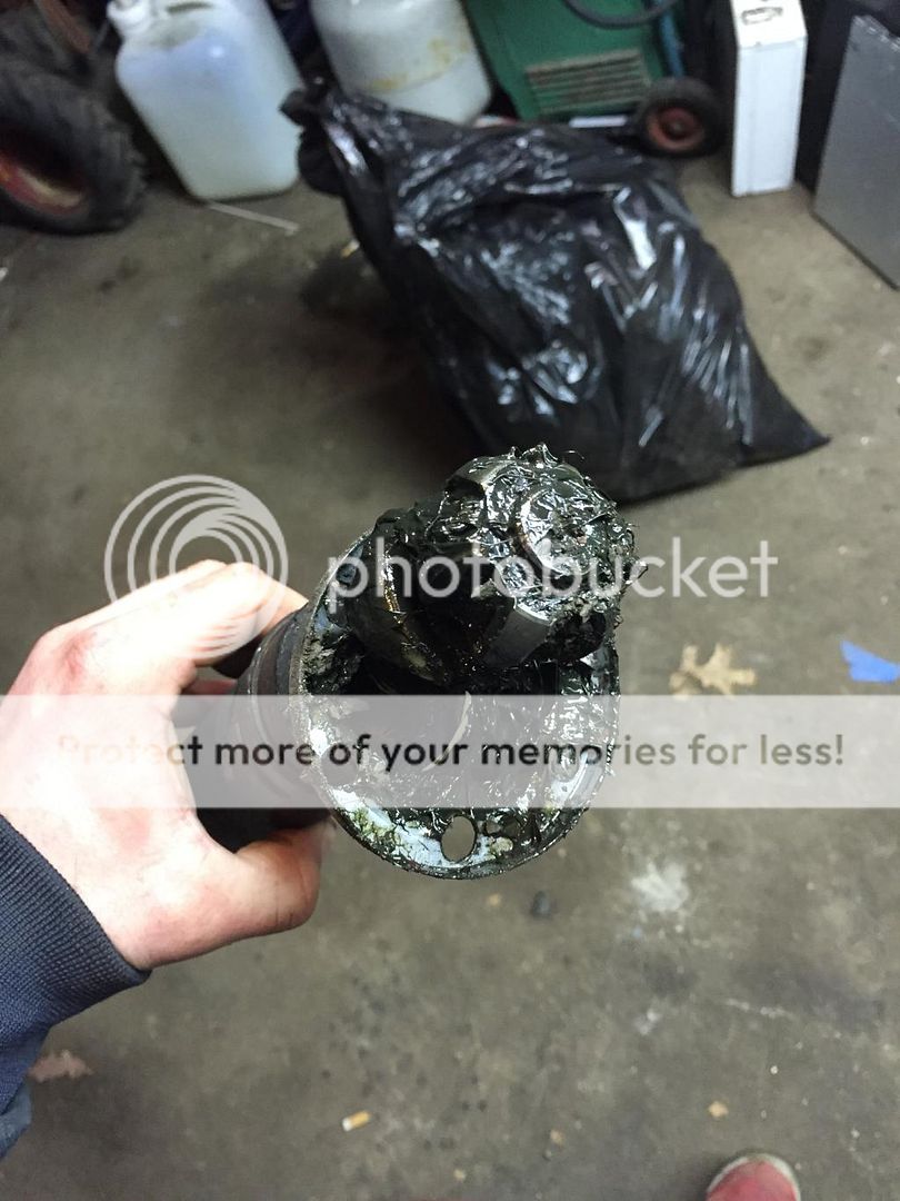 rear drive shaft (prop shaft) vibration SwedeSpeed Volvo Performance Forum