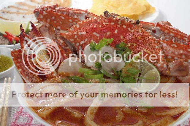 Bánh canh ghẹ/ chè khúc bạch - q. Phú nhuận - 7