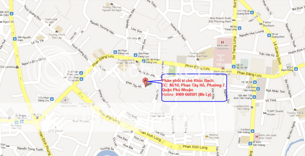 Phân phối sỉ chè Khúc Bạch - 5