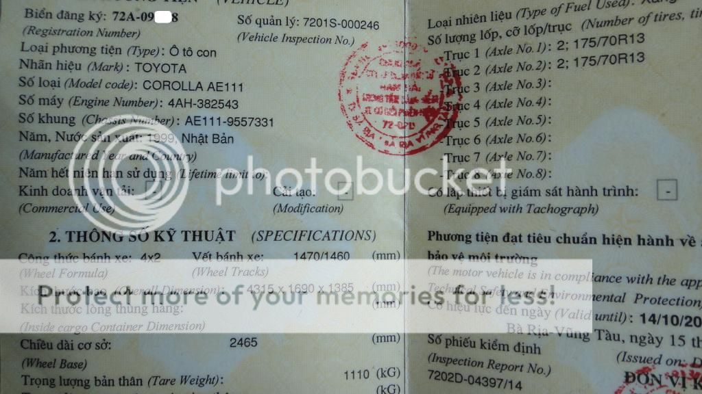 Cần bán Toyota Corolla 1.6 Gli, xe nhập khẩu - 18