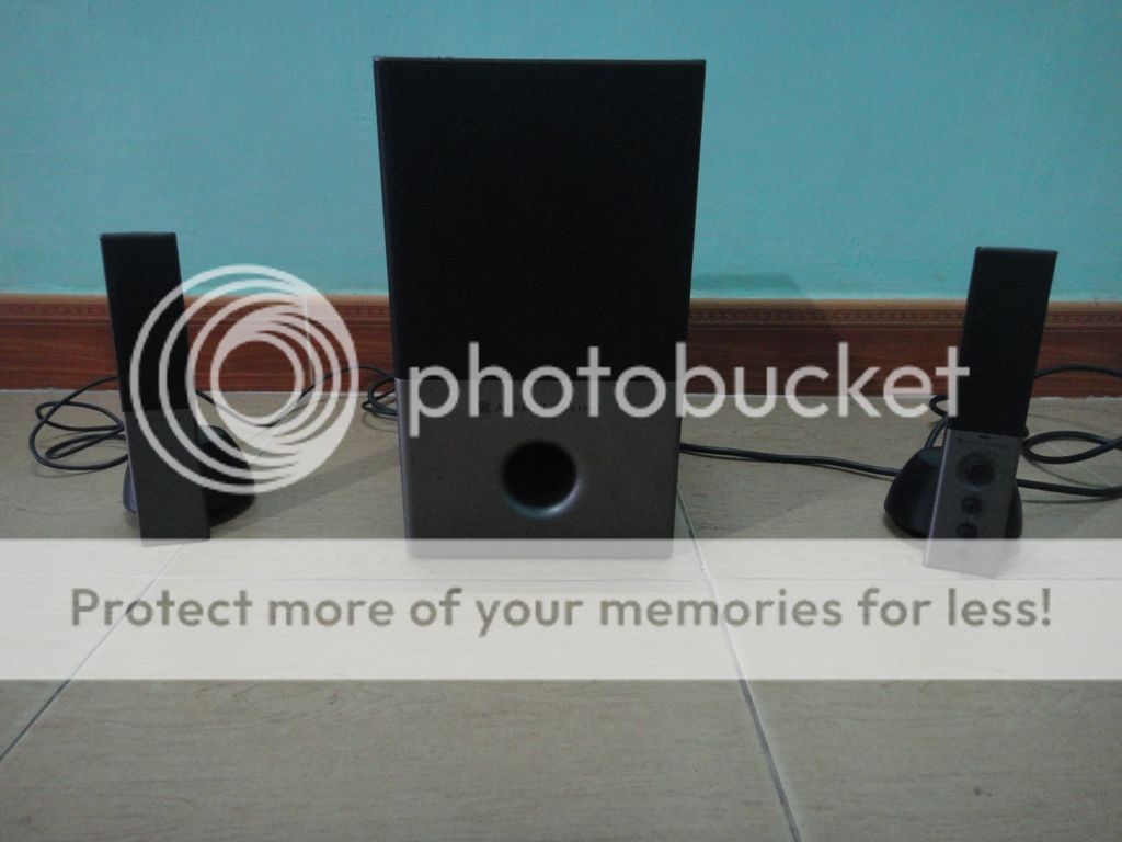 Bán loa alteclansing vs4121