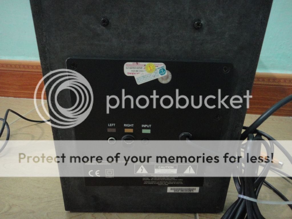 Bán loa alteclansing vs4121 - 2