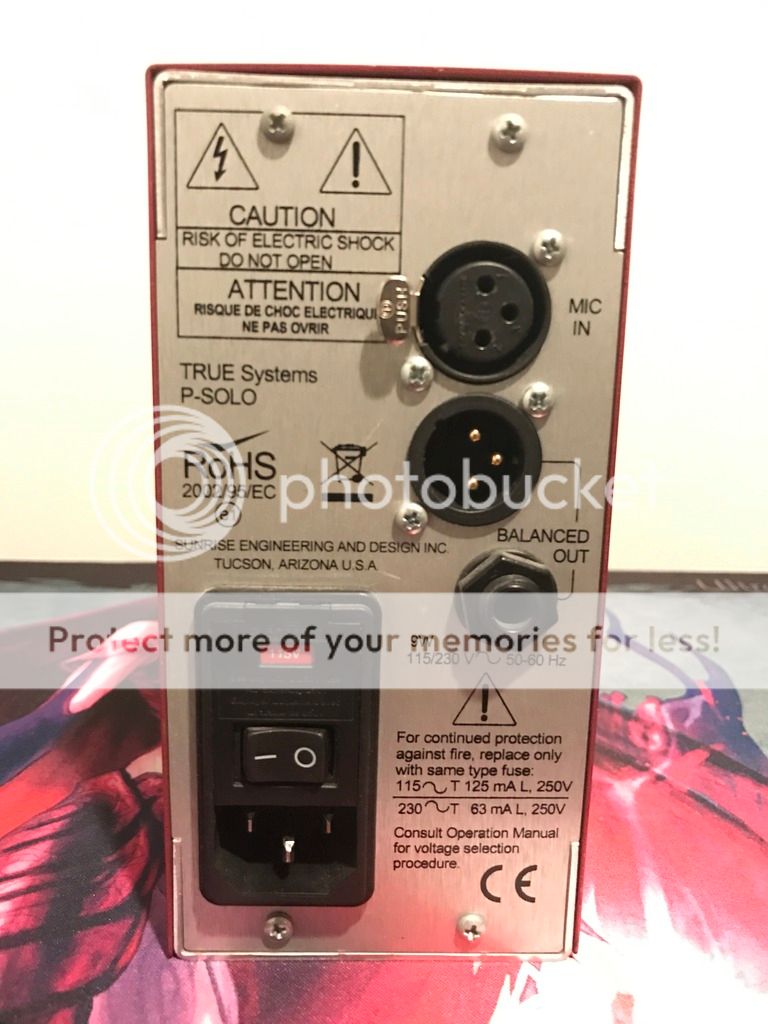 Boss, Dusky, EWS, and Ibanez pedals, & True systems preamp! RigTalk