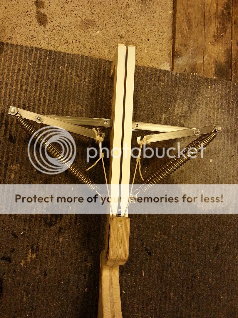 allu's projects - Slingshot Crossbows