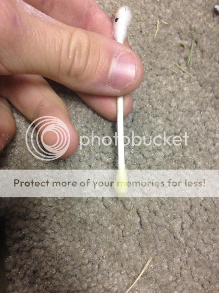 Brake Fluid low, Stop Safely Light... SwedeSpeed Volvo Performance