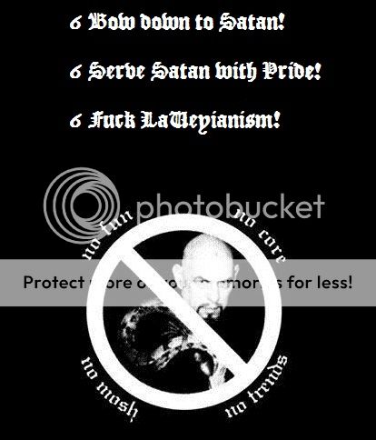 Satanic dating websites