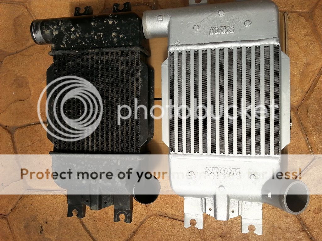 250 Ebay intercooler review Patrol 4x4 Nissan Patrol Forum