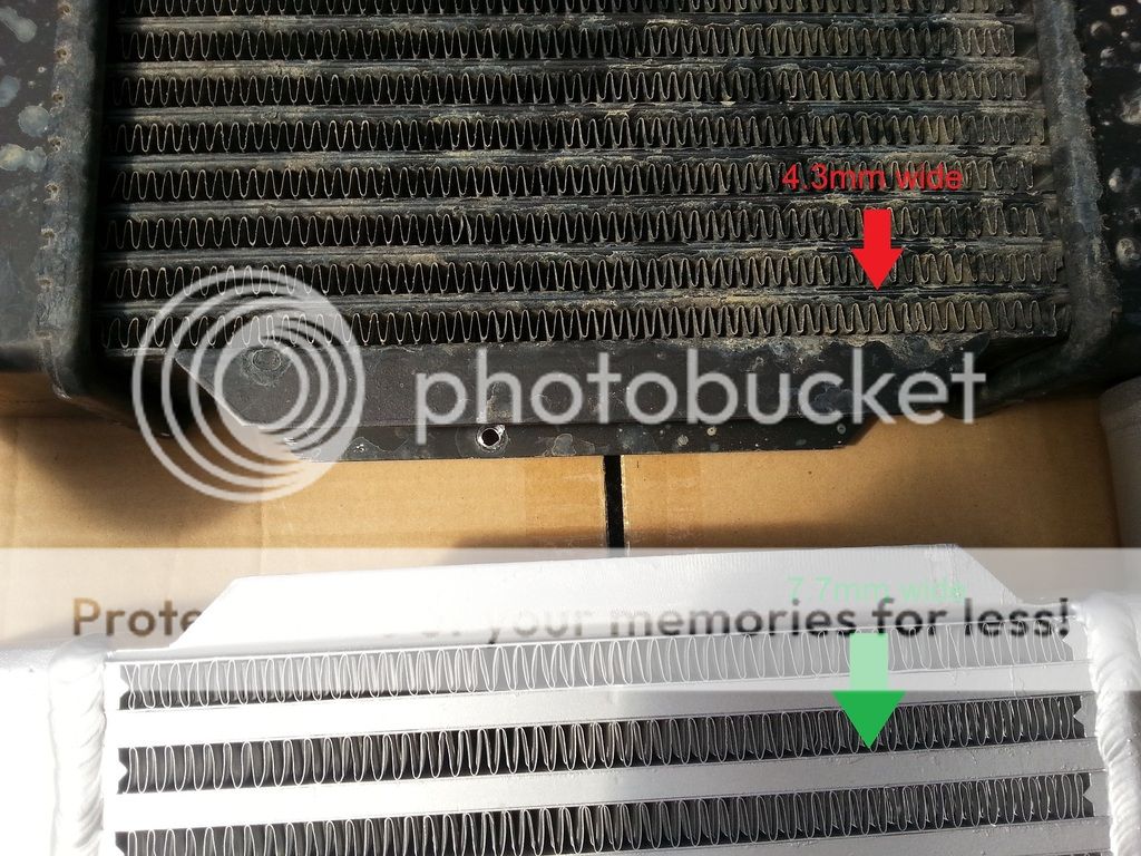 250 Ebay intercooler review Patrol 4x4 Nissan Patrol Forum