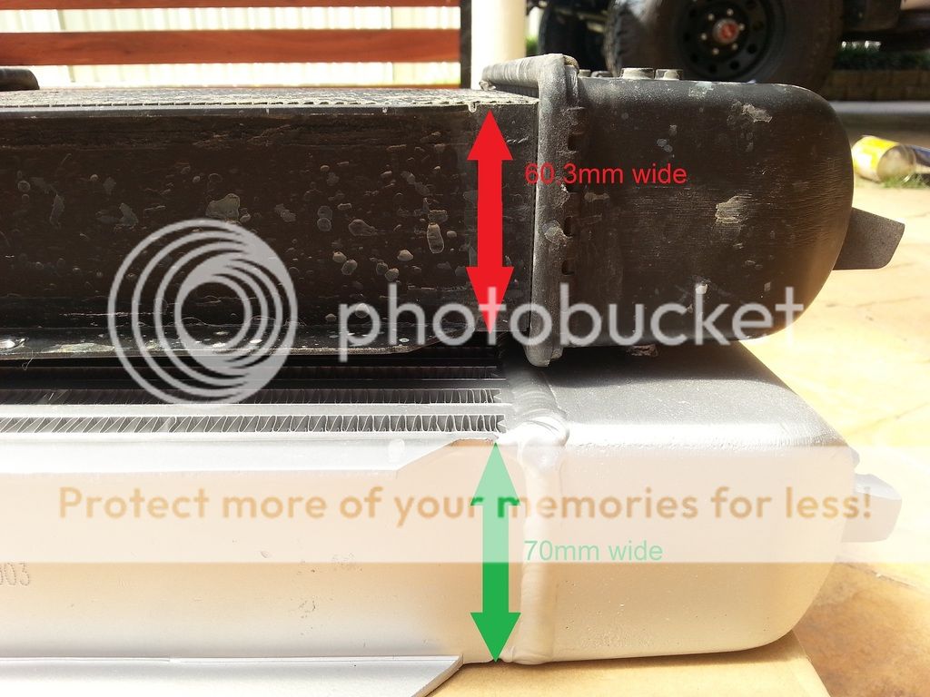 250 Ebay intercooler review Patrol 4x4 Nissan Patrol Forum